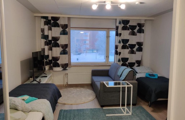 M Apartments Rahola
