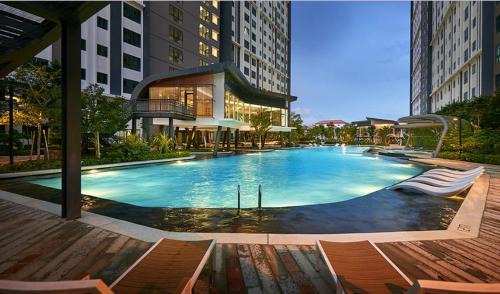M Centura Sentul KL Fully Air Con Blissful Suite KL