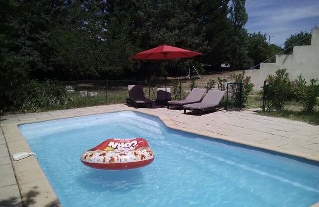 Maison Saint Maximin, 4 people, with private pool