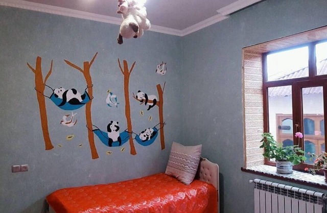 M&M HOSTEL .