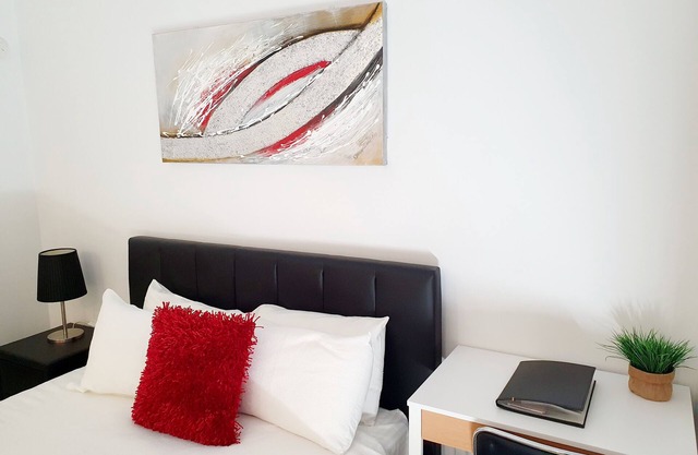 M5 Studio Apartment on Malcolm Street