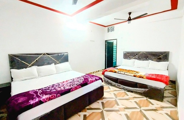 Maa Janki Homestay-Walking Distance From Ram Mandir & Saryu River.