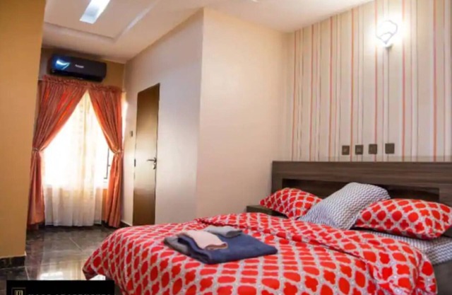Mace perfect 3KingSizeBedroom +FreeWiFi Apartment