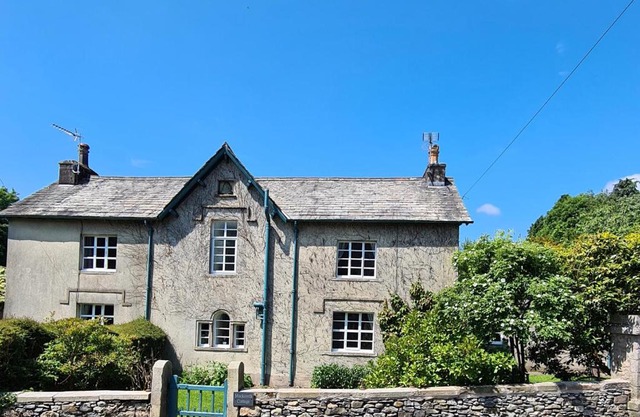 Mackereth Cottage at Holker