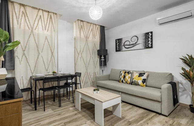 Madrid Numancia IV - 1-Bedroom Apartment