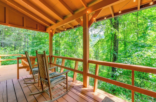 Maggie Valley Townhome In Smoky Mountain Foothills