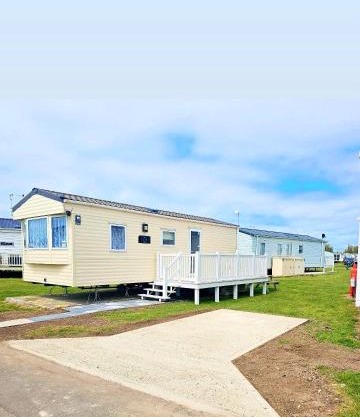 Magic Caravan Camber Sands