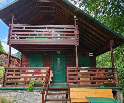 Magic Cottage From Paradise