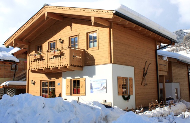 Magical chalet between the ski area of Zell am See, Kaprun and the KitzbühelerAlpen