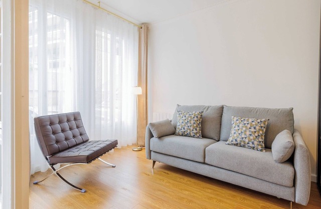 Magnificent apartment - 1BR/4P - Parc Montsouris