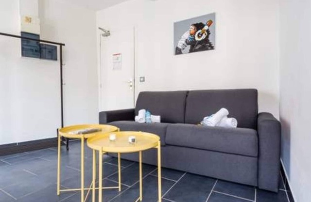 Magnificent studio - 2P - Pantin