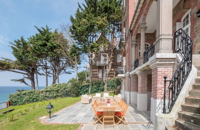 Magnifique Maison Familiale Avec Accès Direct à la Plage