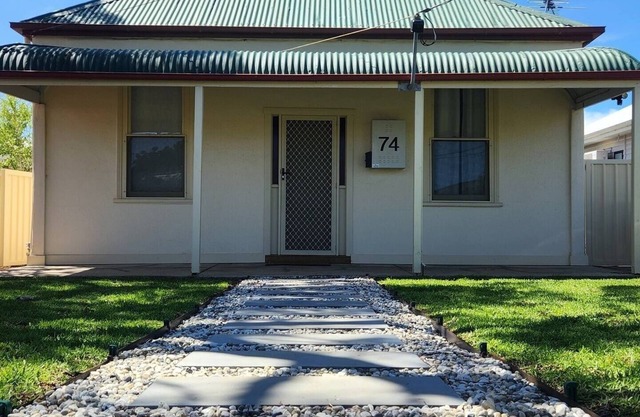 Magnolia Lodge