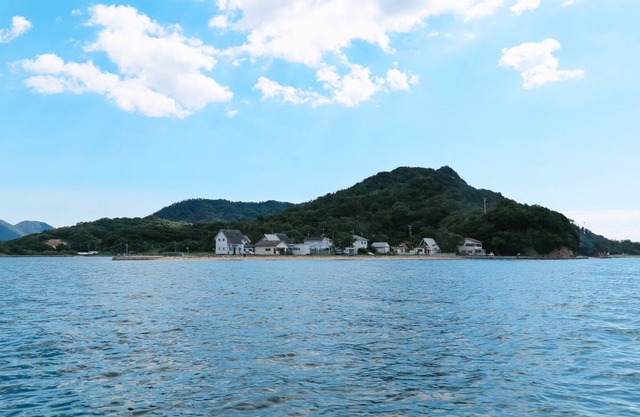 Main building 2 bedroom apartment / Onomichi Hiroshima
