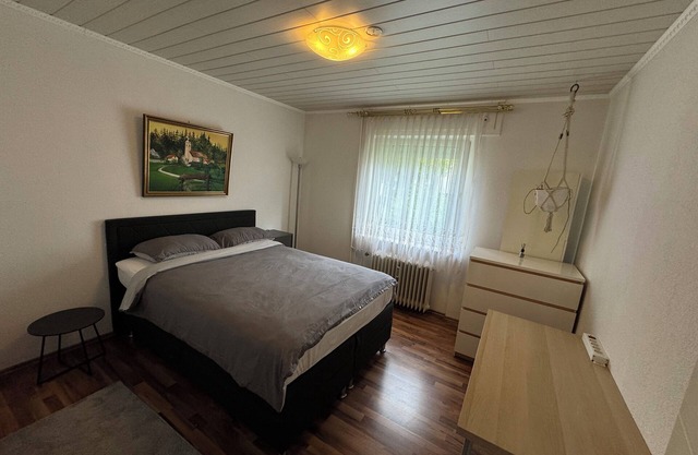 MainhattenSuites - Pleasant 3-bedroom apartment with WiFi in Frankfurt am Main