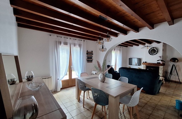Maison à 20 min des Plages Landaises