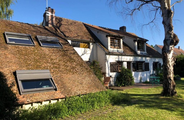 Maison à la campagne