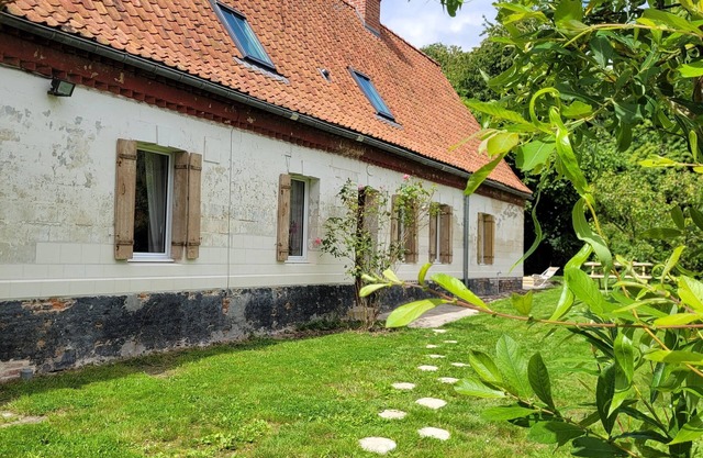 Maison 1810, the charm of old stones.