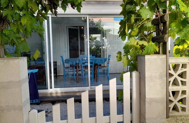Maison 2 à 6 Personnes Dans Résidence Avec Piscine