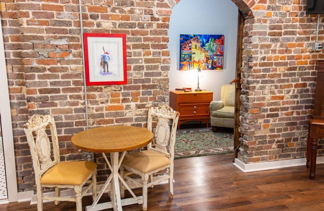 Maison 226, Billie Holiday Suite