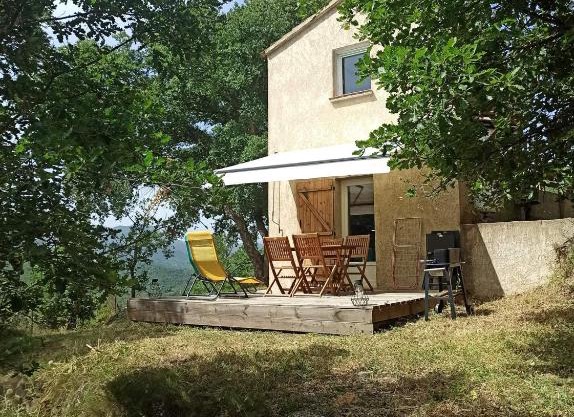 Maison 38m2 15min de Corte 30min de Bastia