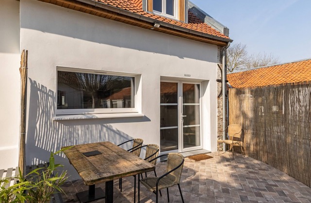 Maison 4 à 6 Personnes Avec Terrasse