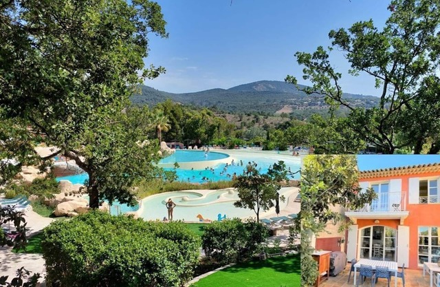 Maison 4/6 Personnes - Les Restanques du Golfe de St Tropez