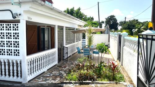 Maison agréable pour des vacances en famille