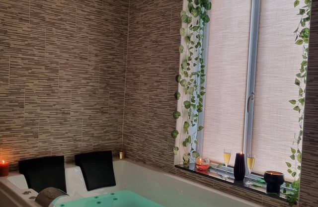 Maison Avec Jacuzzi
