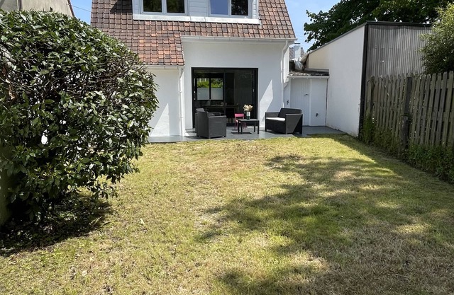 Maison Avec Jardin Rénovée Le Touquet Cucq