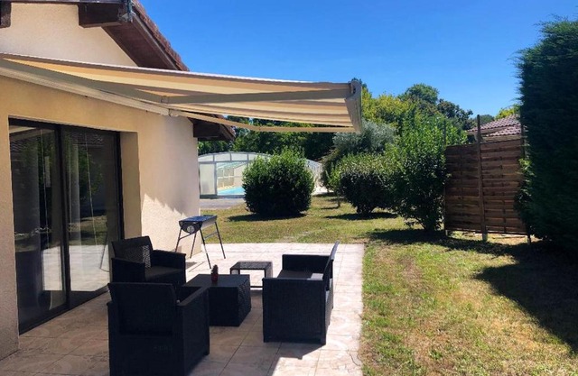 Maison avec Piscine à Pontenx-les-Forges