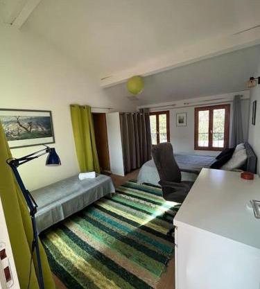 Maison avec piscine et Clim