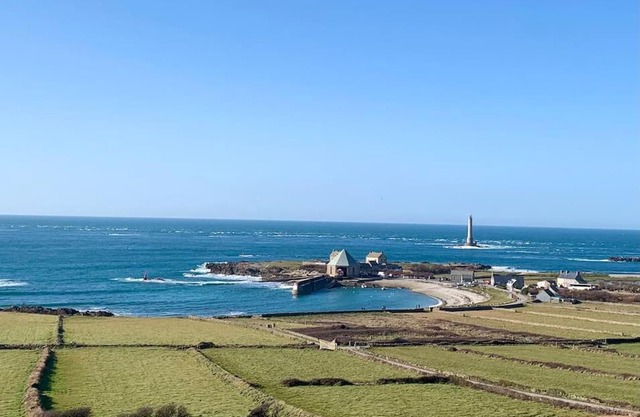 Maison Bord de Mer dans la Petite Irlande