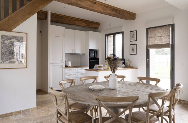 Maison Castel - A haven of peace near Deauville