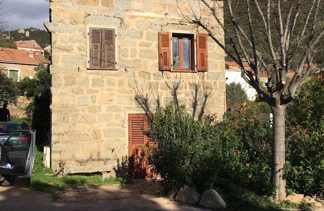 Maison Coeur de Village, Proche des Plus Beaux Sites Naturels du sud de la Corse