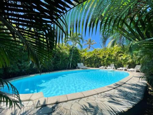 Chambre Avec Vue Sur La Mer Piscine Partagee Et Jardin Clos Sainte 