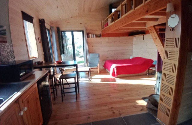 Maison Dans la Nature et Avec Jolie vue