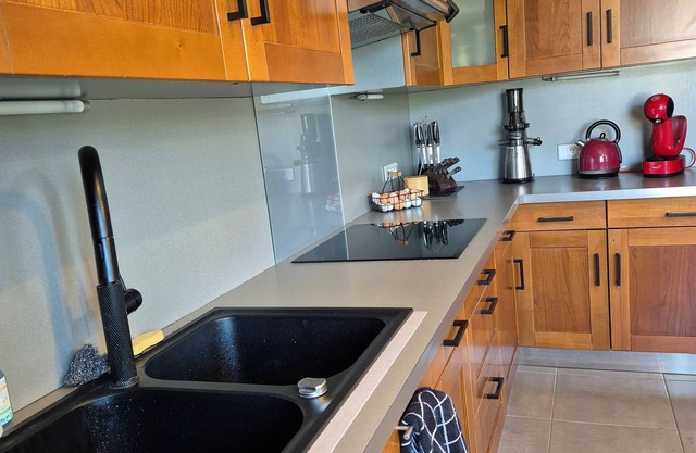 Maison Dans Quartier Résidentiel