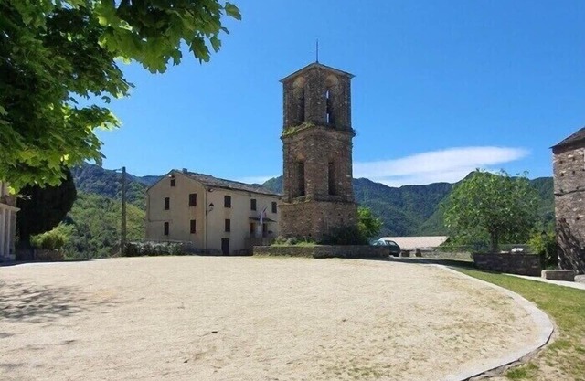 Maison de Village Monacia D'orezza