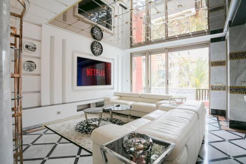 Maison Elysium Hivernage Marrakech