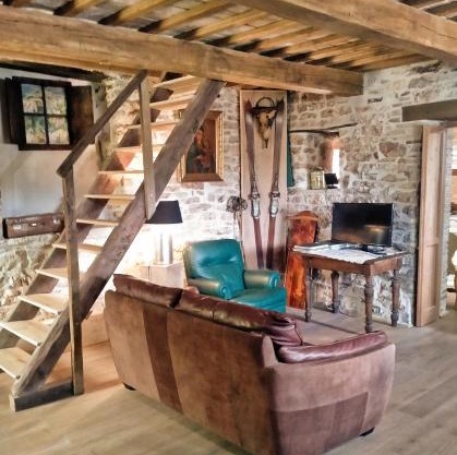 Maison en Pierre