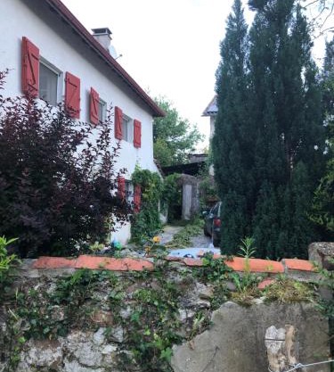 Maison Goexenia Etcharry