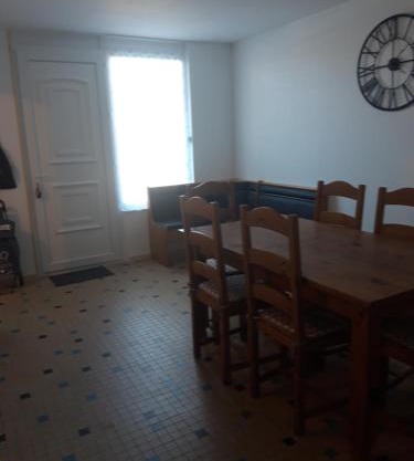 Maison individuelle draps et serviettes non inclus