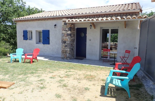 Maison le Canoë