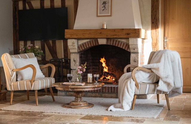 Maison Longere - Beautiful House near Deauville