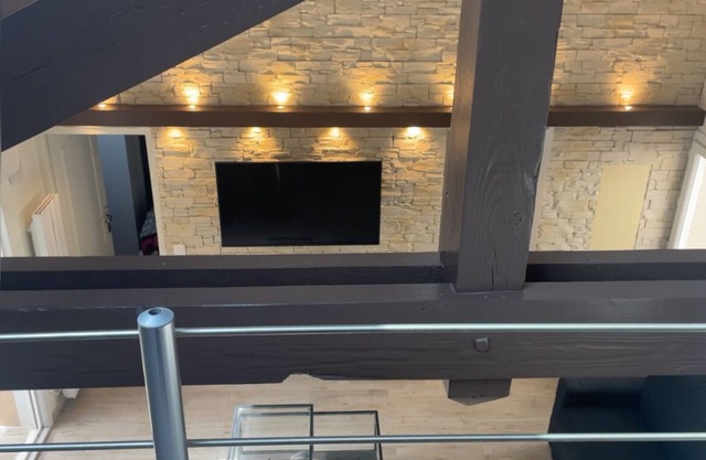 Maison Luxe + Parking + Garden. 20min Paris/CDG and train station 5 min