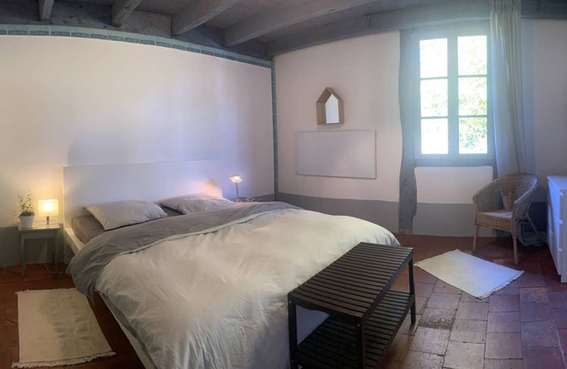 Maison Magnolia - Double Room Mint