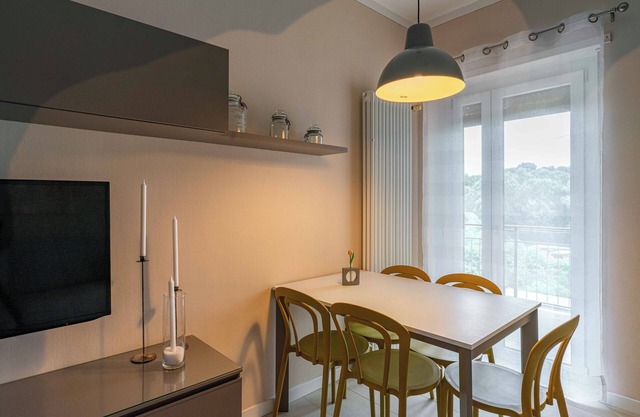 Maison Mimi 1 Luxury apartment welcomes you to the heart of Canavese.