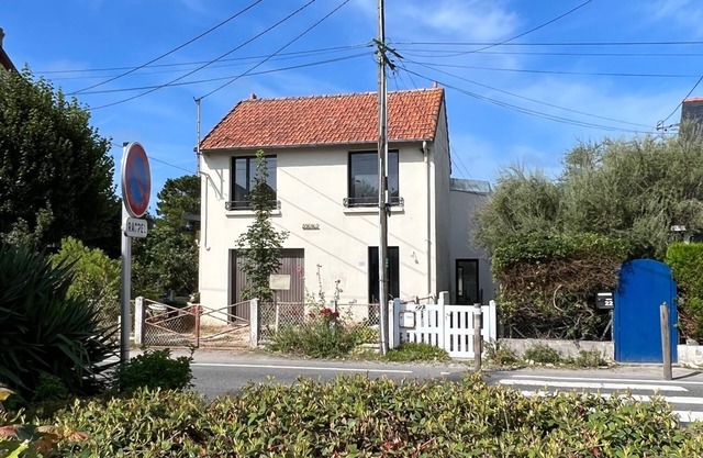Maison Pornichet Quartier Marche Pointe DU BEC Proche Plage