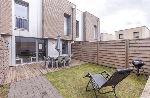 Maison T4 300m De La Plage